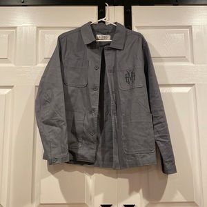 Haunted Mansion light jacket